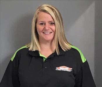 Kathy Matheny, team member at SERVPRO of Reading